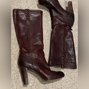 Frye Miranda Stud Tall